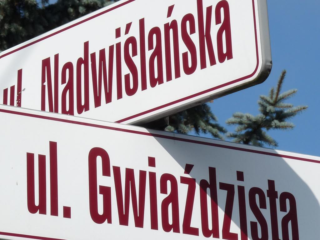 Villa Arkodes Gdańsk Exteriör bild